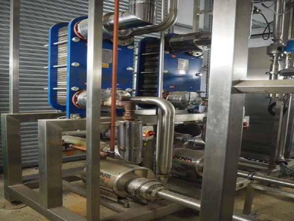 Used CIP Plant - CIP Systems, photo 6