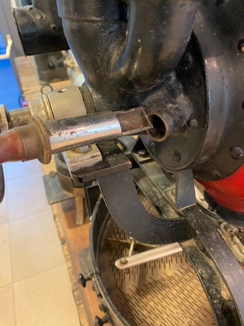 Used A Mottant Le Sirocco Francais - Roasters, photo 8