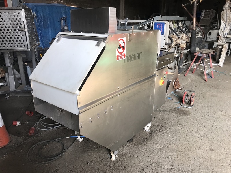 Used Magurit Frozen Block Cutter - Cutters & Dicers, photo 13