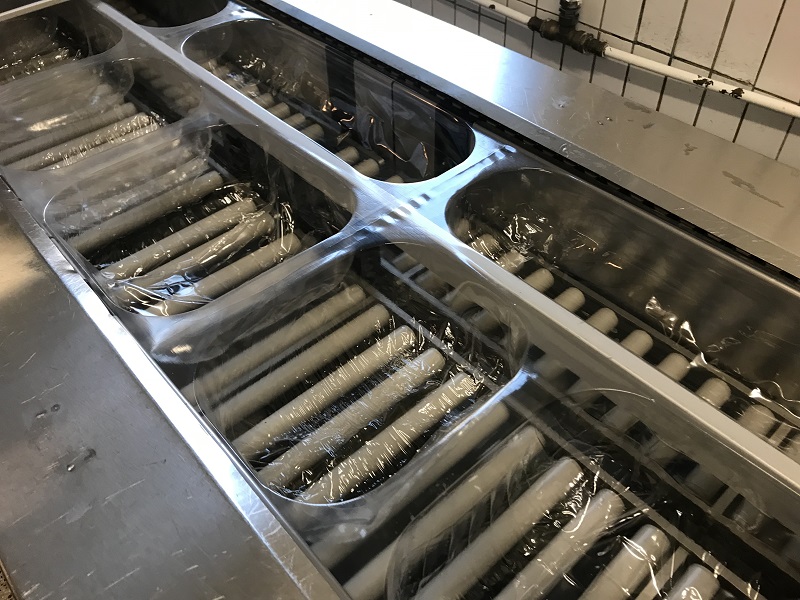 Used Multivac R530 Thermoformer - Thermoforming Equipment, photo 3