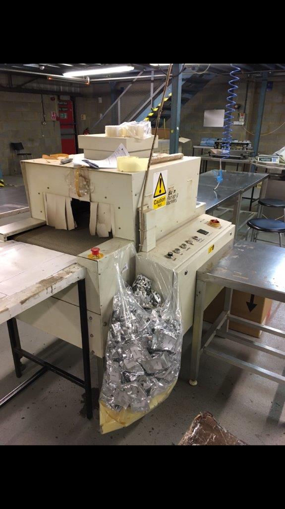 Used Burnley Packaging - Sealing Machines, photo 2