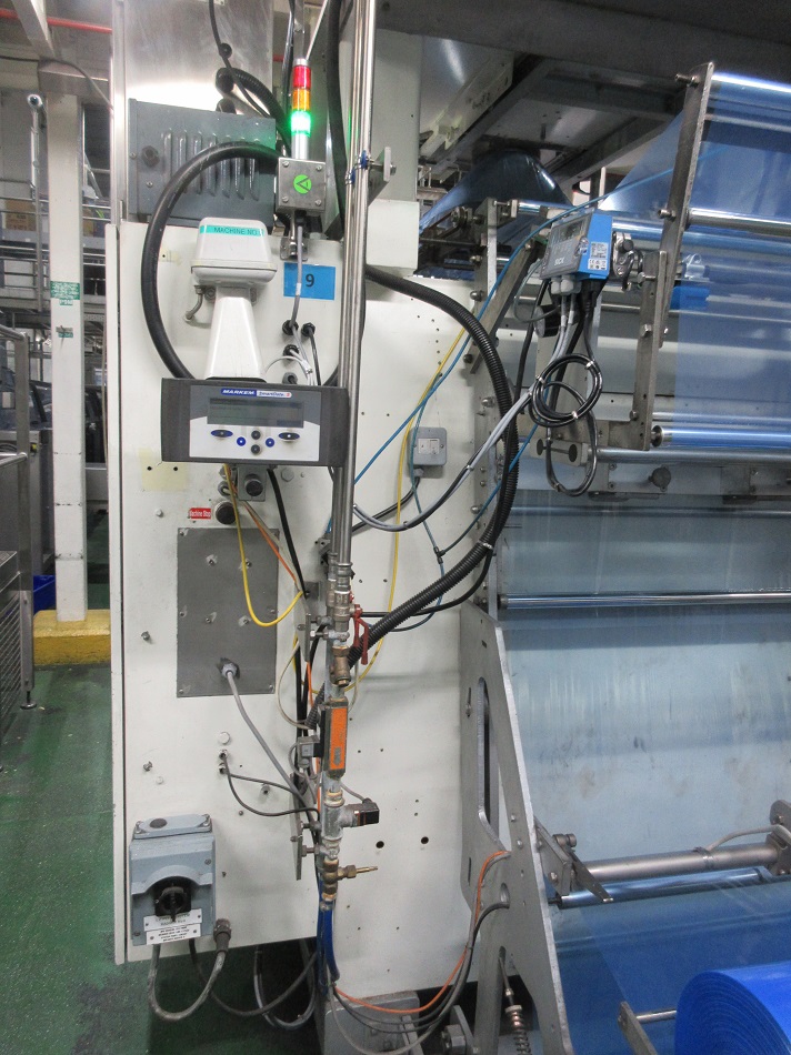 Used Rovema VPM380L Bagging Machine - Form-Fill-Seal Machines, photo 3