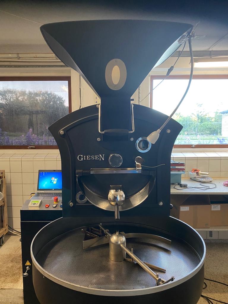 Used Giesen W15A - Roasters, photo 2