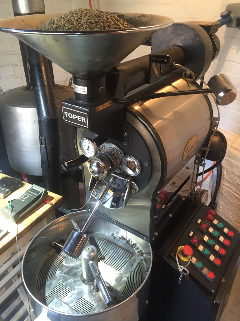 Used Toper TKMSX 2.5 - Roasters, photo 4