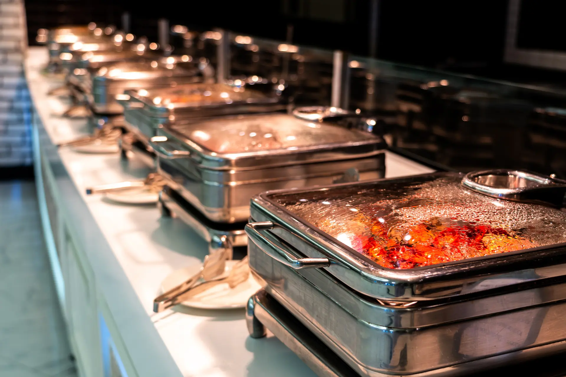 How to Specify Catering Equipment for High-Volume Operations