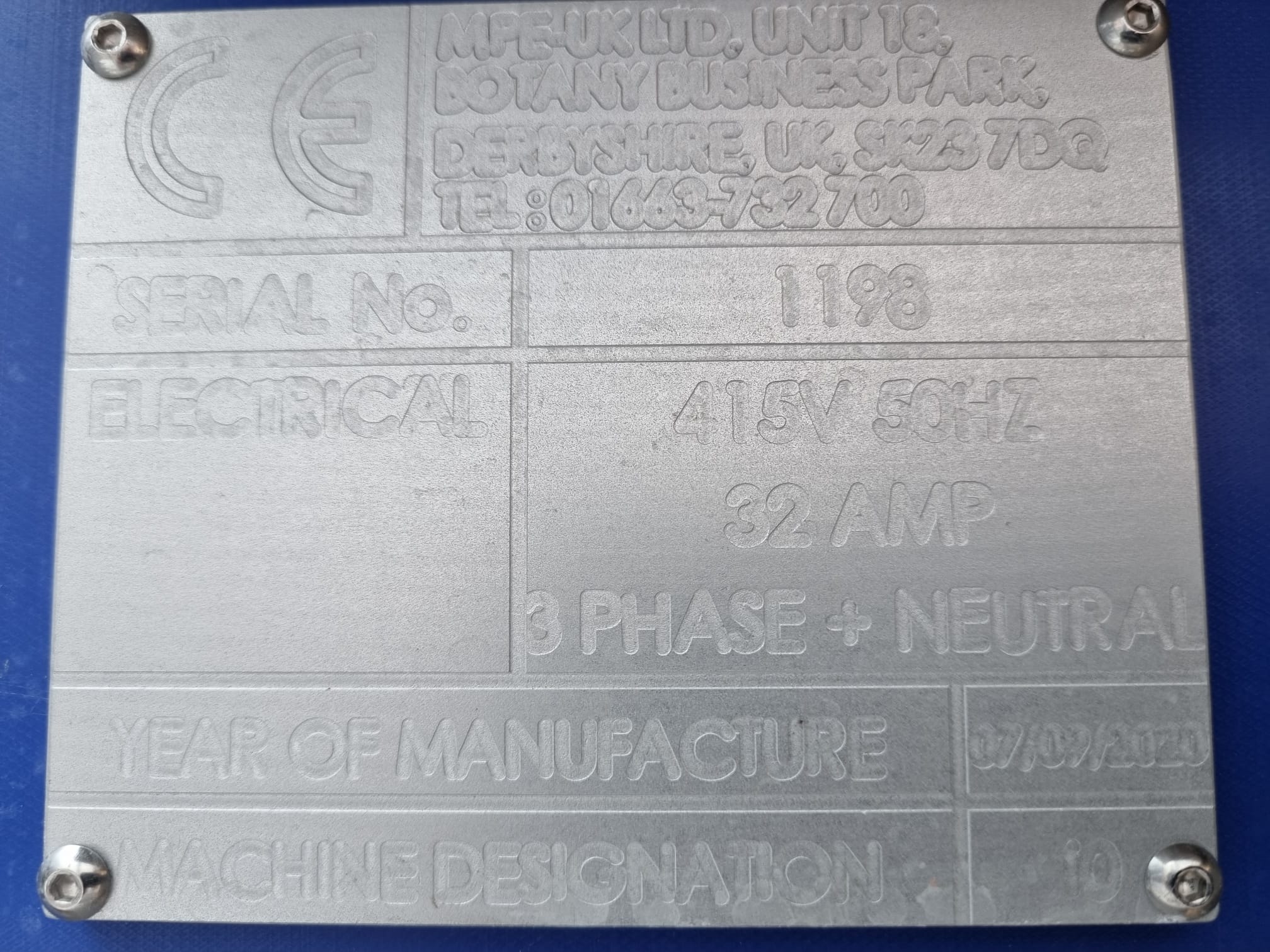 Used MPE UK Ltd iO - Sealing Machines, photo 4