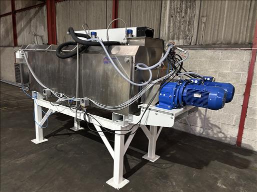 Used PLP MT100 Paddle coating system - Mixers & Food Processors, photo 2