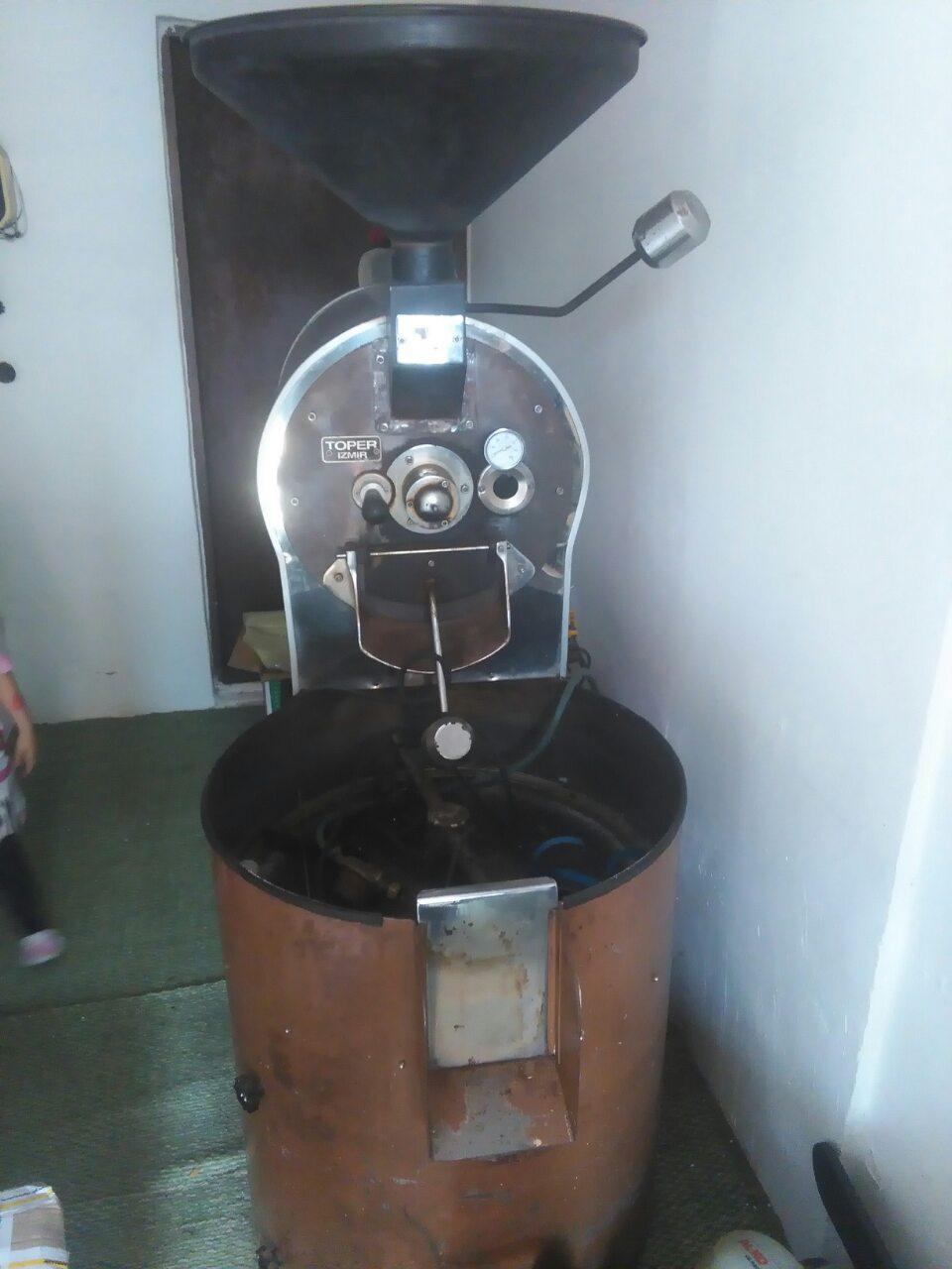 Used Toper 15Kg Roasters, photo 5