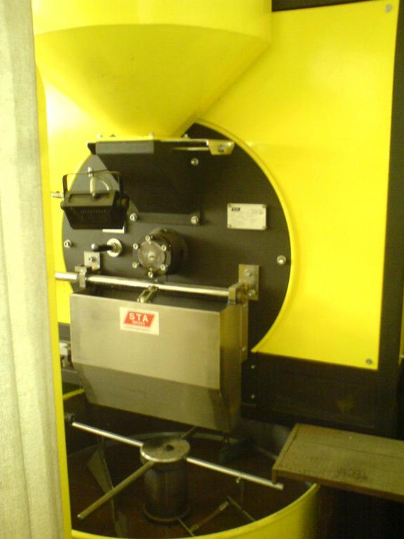 Used STA ITALY K30 STA - Roasters, photo 2