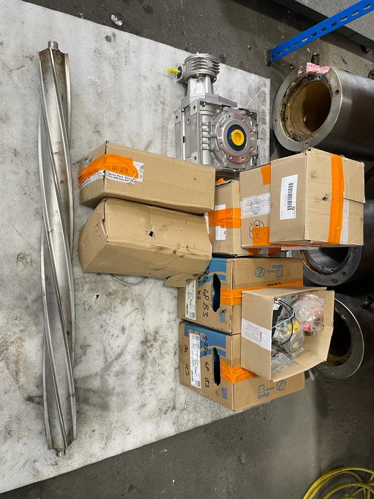 Used Geneglace F200 Ice Machine - Cold Rooms & Refrigeration Units, photo 3