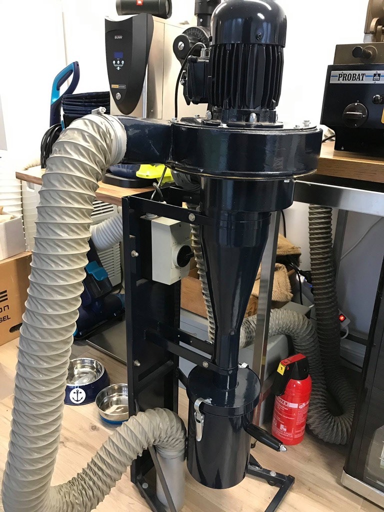 Used Probat BRZ4 - Roasters, photo 3