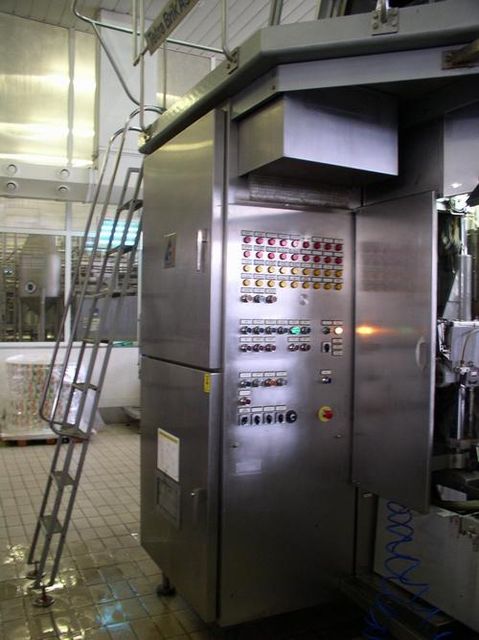 Used Tetra Pak TBA 3 250 BL - Filling Machines, photo 3
