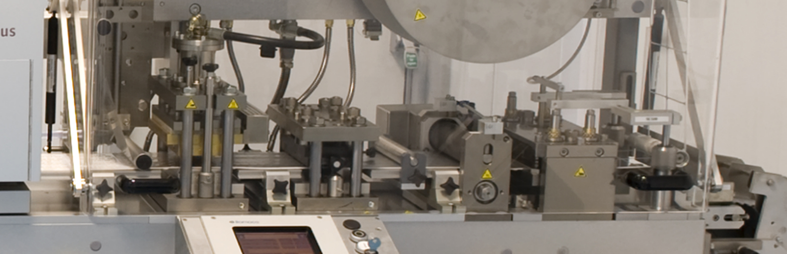 Used Romaco-Noack DPN 760-L - Blister Packaging, photo 6