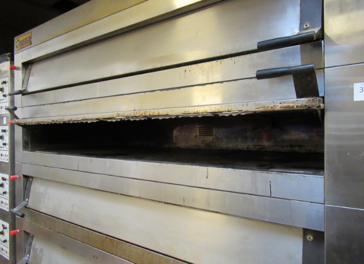Used Omega Multideck Oven - Bakery Ovens, photo 12