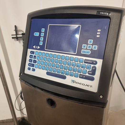 Used Videojet 1220 Ink Coding Machine - Labeling Machines, photo 4