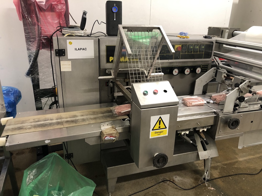 Used Ilapak Prima Superflow Flow Wrapper - Form-Fill-Seal Machines, photo 6