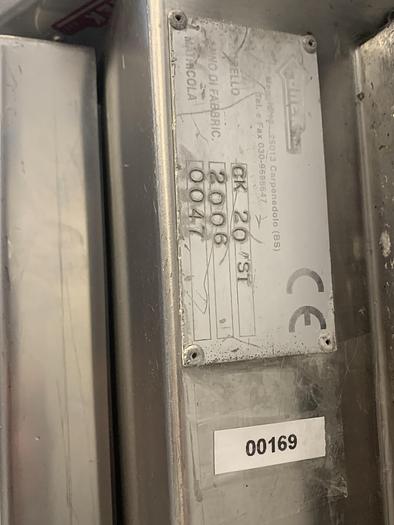 Used 20x Multi Head Weighing Machine CK-20-ST - Checkweighers, photo 2