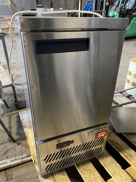 Used Williams Undercounter Fridge/Chiller - Cold Rooms & Refrigeration Units, photo 4