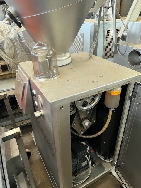 Used Vemag HP3 Vacuum Filler - Sausage Fillers, photo 8