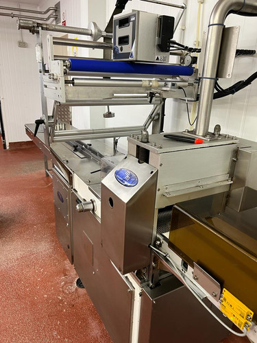 Used Adpak GSP 65 Flow Wrapper with Thermal Printer - Form-Fill-Seal Machines, photo 5