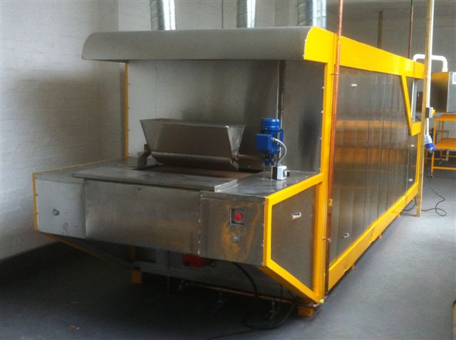Used Mbico - Bakery Ovens, photo 2