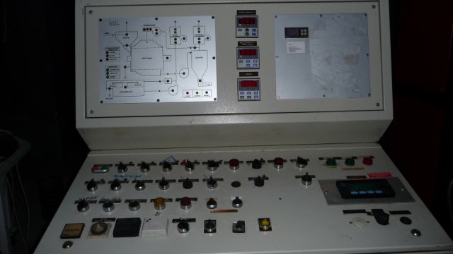 Used STA ITALY 120 - Roasters, photo 8