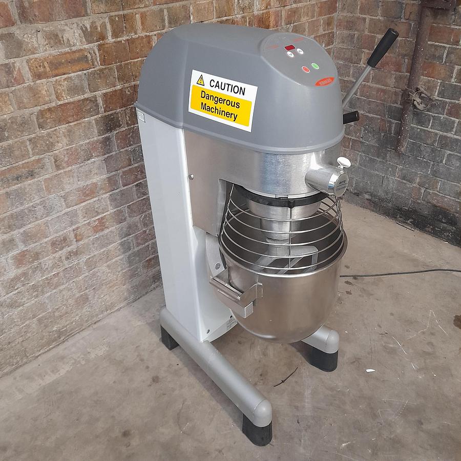 Used Oito Mixer - Dough Mixers, photo 2