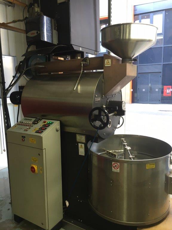 Used Petroncini TT15/20 - Roasters, photo 2