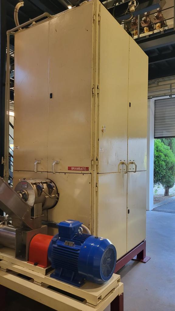 Used Brambati KT600 - Milling, photo 3