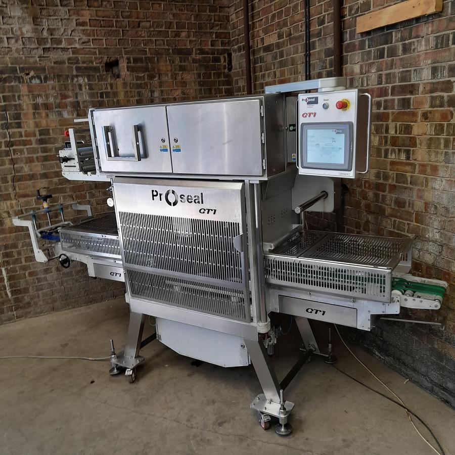 Used Proseal GT1 Tray Sealer - Sealing Machines, photo 3