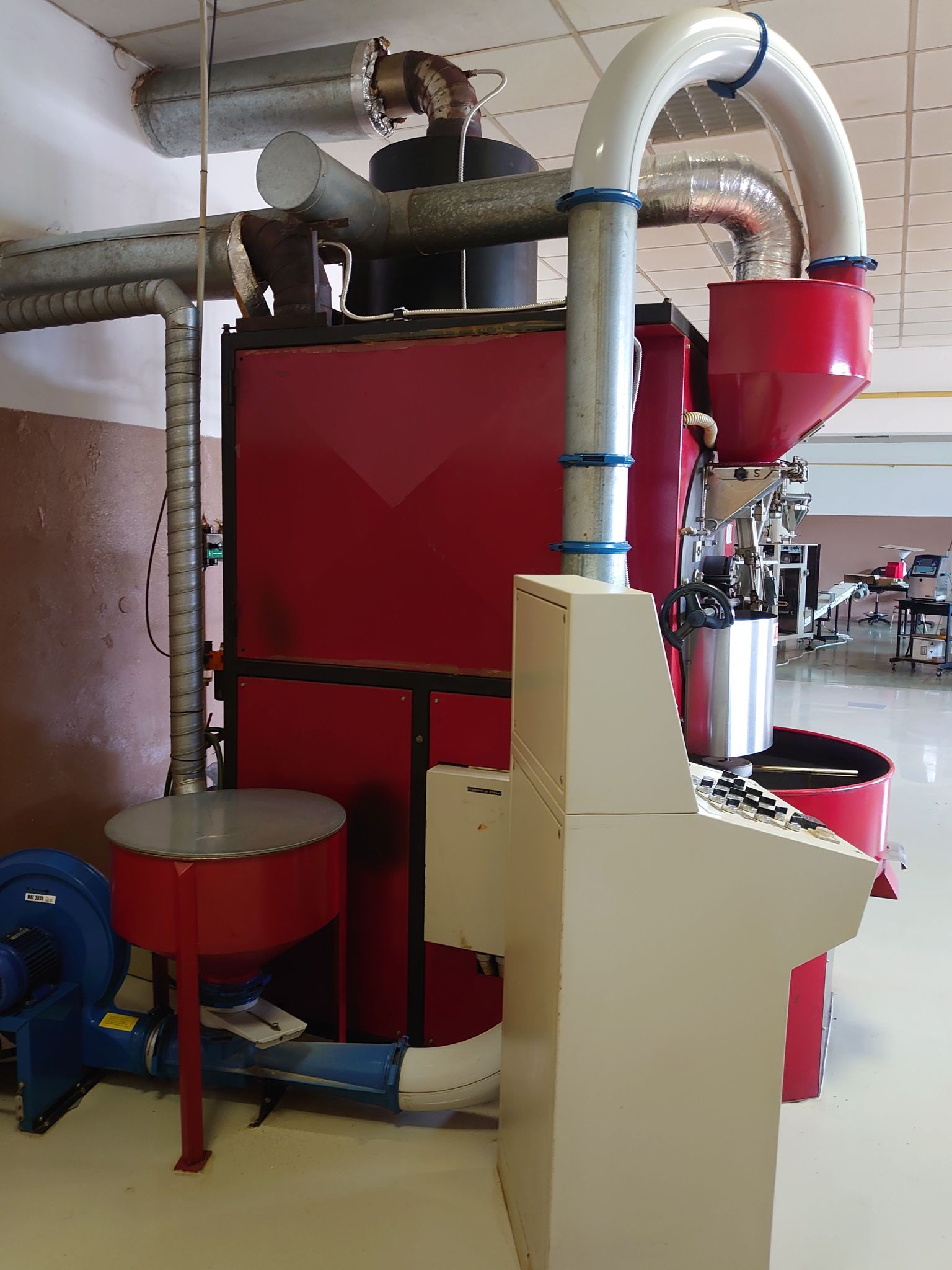 Used STA Impianti Futura K30 Auto - Roasters, photo 2