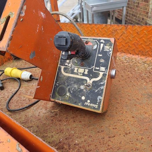 Used Sky Jack Scissor Lift - Access Control & Production Support Systems, photo 2