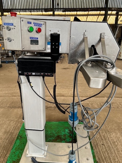 Used OK Supersealer - Sealing Machines, photo 3