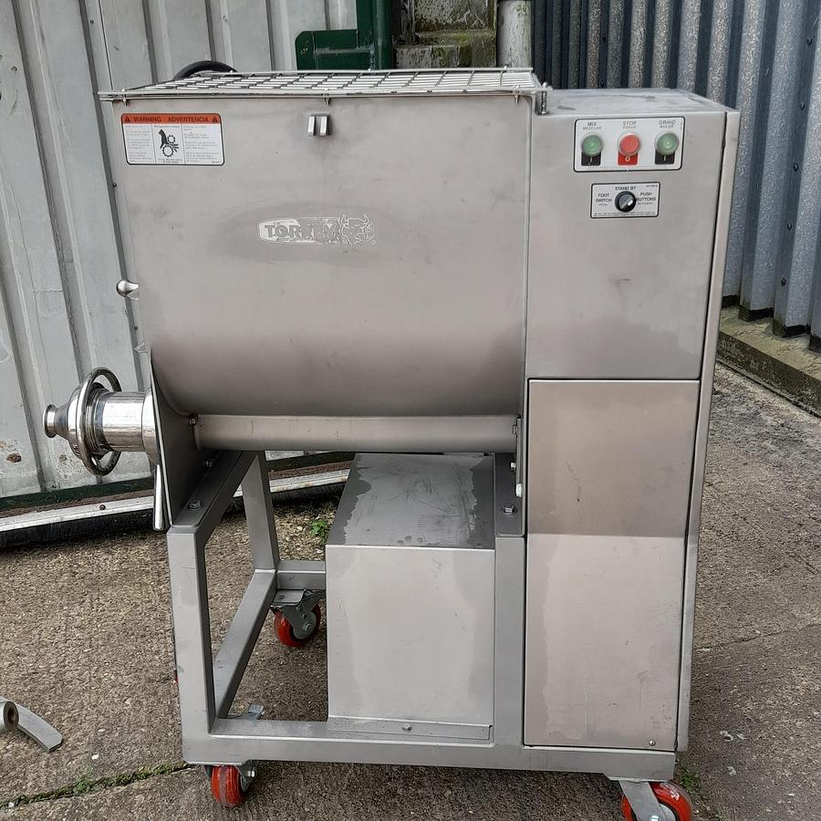 Used Torrey Meat Mincer MMX-32 - Meat Grinders, photo 2