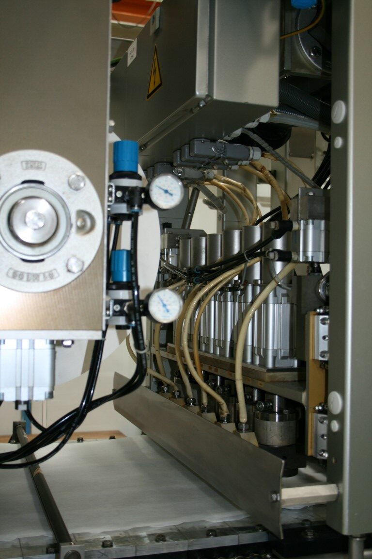 Used Optima CFL 2-6 - Filling Machines, photo 5