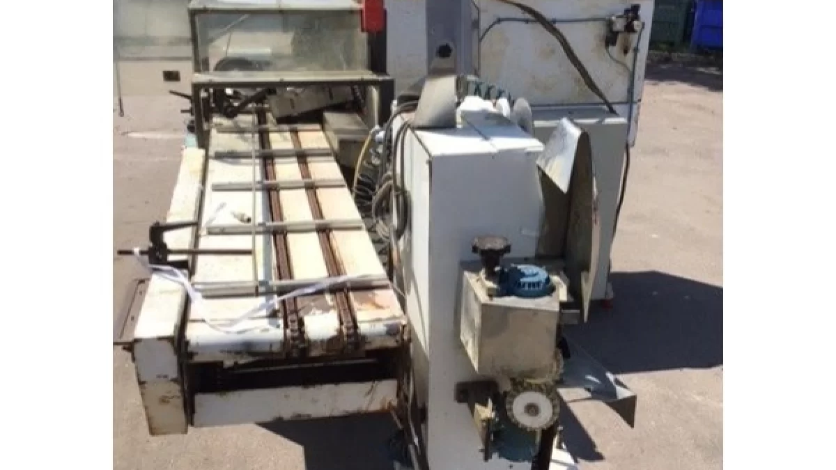 Used Industrial Automatic Bagger - Vacuum Packaging, photo 4