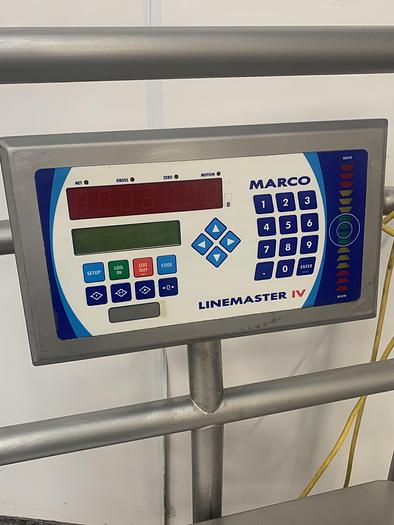 Used Linemaster IV Scales - Precision & Portable Balances, photo 3