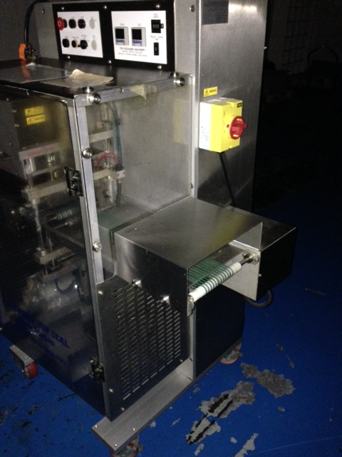 Used FDA Packaging Machinery Flexwrap - Vacuum Packaging, photo 4