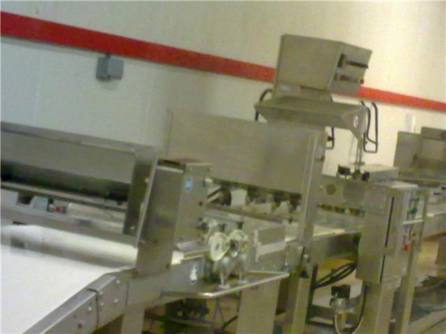 Used Rondo Rondo Doge Rondoline Make up Line - Dough Handling & Sheeting Accessories, photo 2
