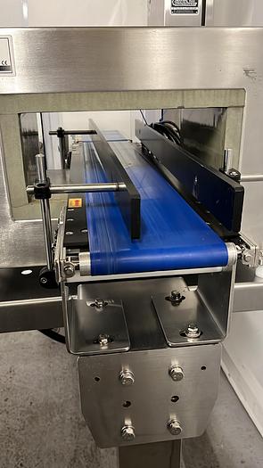 Used Fortress Combination Checkweigher and Metal Detector - Checkweighers, photo 4