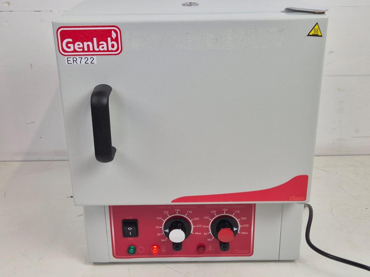 Used Genlab MINO/6 Classic Oven - Ovens & Sterilizing Ovens, photo 1