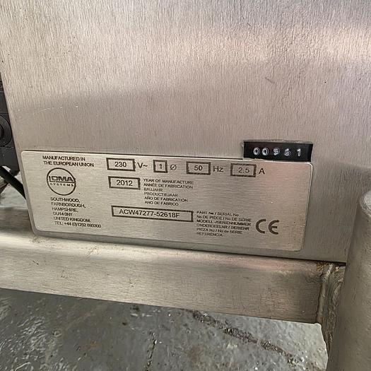 Used LOMA CW3 Checkweigher - Checkweighers, photo 8