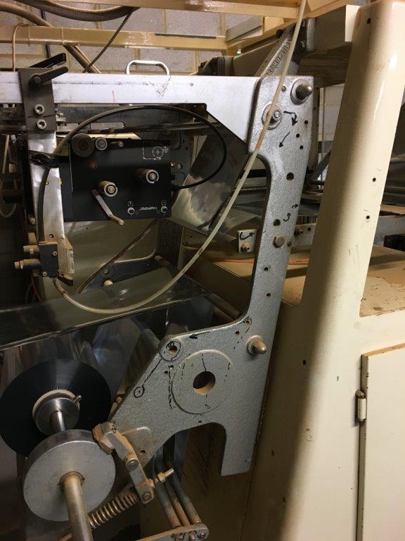 Used Rovema VP220 - Form-Fill-Seal Machines, photo 4