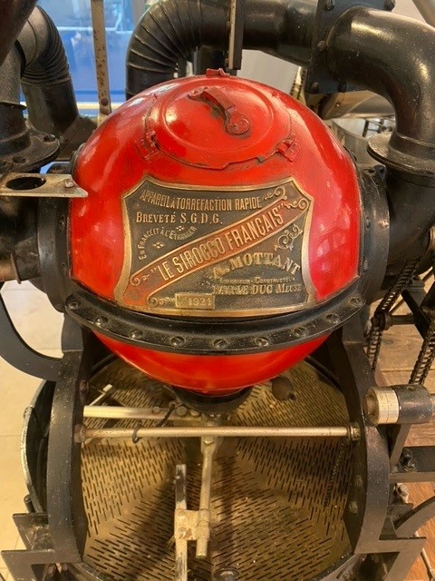 Used A Mottant Le Sirocco Francais - Roasters, photo 7