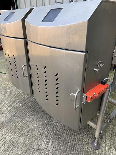 Used Loma IQ4/CW3 Combo Checkweigher and Weigher with Rejects - Checkweighers, photo 6