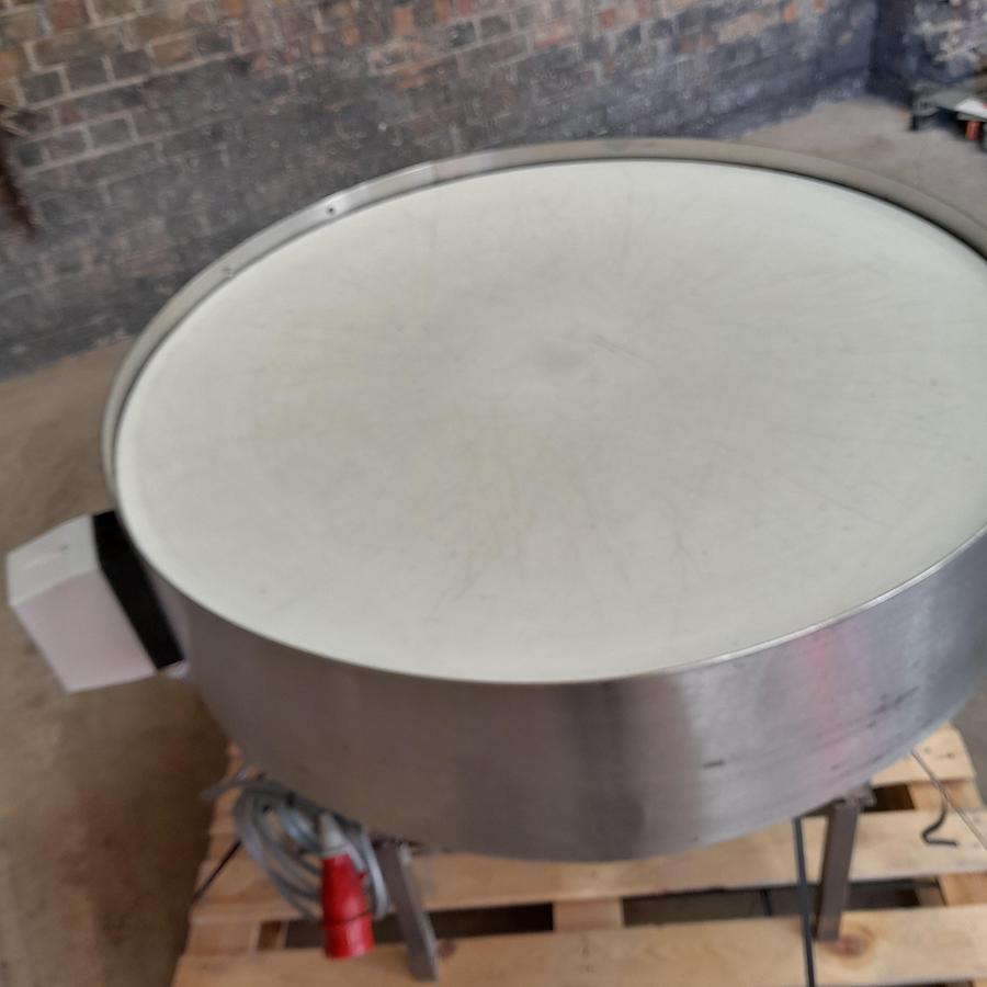 Used Uni Tech Rotary Table - Rotary Tables & Indexing Systems, photo 3