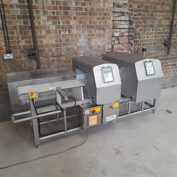 Used THS/MN Metal Detector - Metal Detectors, photo 1