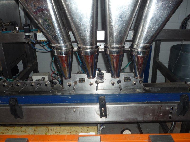 Used Easiweigh Midi (BF) Automatic Weigher - Filling Machines, photo 4
