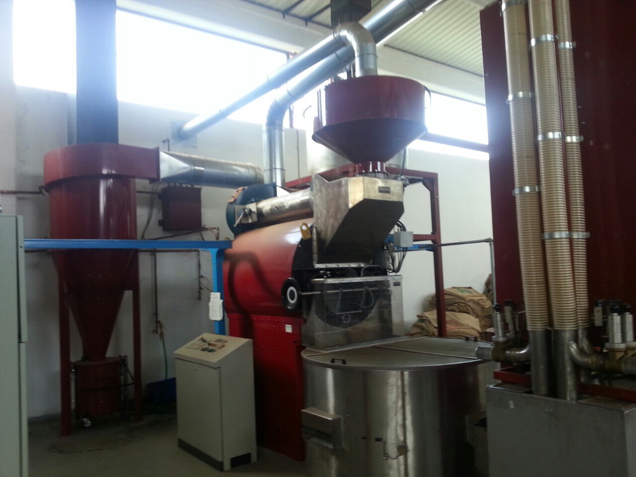Used Petroncini TTA120 - Roasters, photo 3