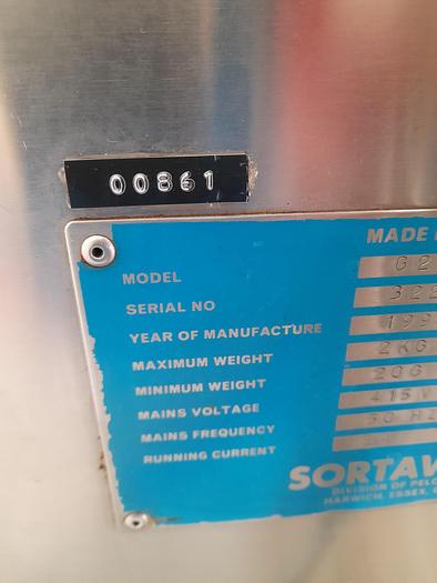Used Delford Guardian Checkweigher - Checkweighers, photo 8